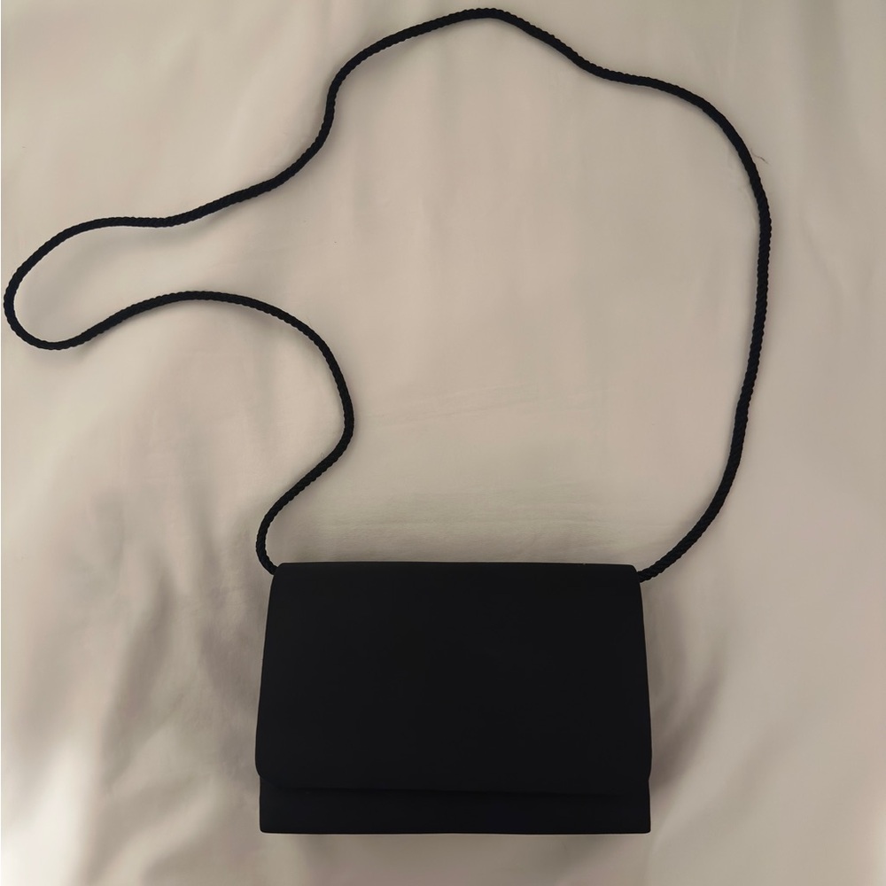 Chic Black Crossbody Bag